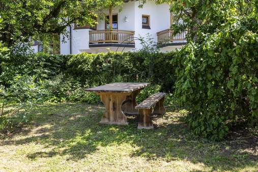 Gartenidyll Gartenidyll - Einfamilienhaus in 84169 Altfraunhofen mit 140m² kaufen