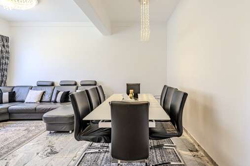 Essbereich Essbereich - Erdgeschosswohnung in 85221 Dachau mit 67m² kaufen