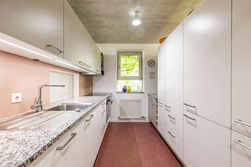 Küche Küche - Doppelhaushälfte in 82299 Türkenfeld mit 155m² kaufen