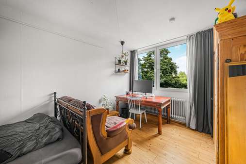 Wohn- & Schlafzimmer - Etagenwohnung in 81373 München mit 24m² kaufen
