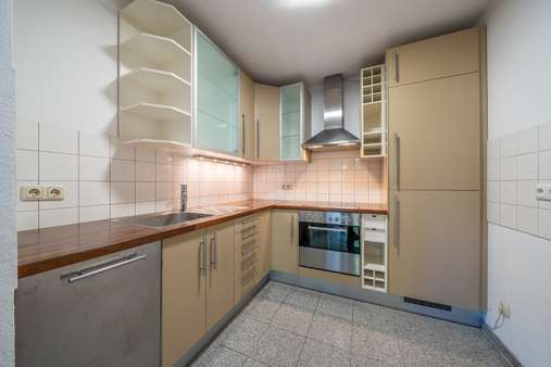 Küche - Etagenwohnung in 81241 München mit 60m² kaufen