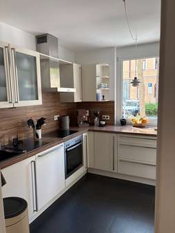 Küche Küche - Erdgeschosswohnung in 80337 München mit 84m² mieten