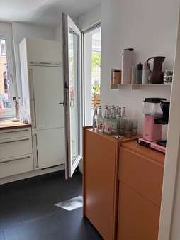 Küche_2 Küche_2 - Erdgeschosswohnung in 80337 München mit 84m² mieten