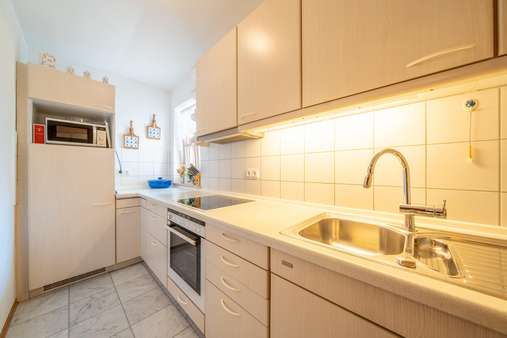 Küche Küche - Erdgeschosswohnung in 81379 München mit 77m² kaufen