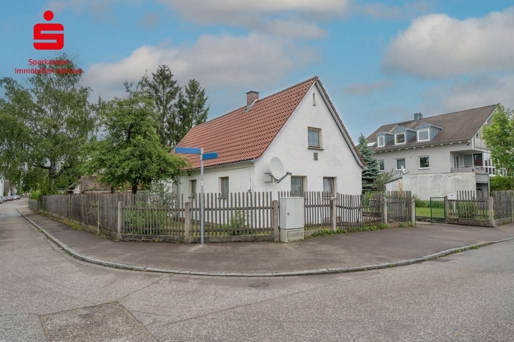 Grundstückansicht Grundstückansicht - Grundstück in 80937 München mit 815m² kaufen