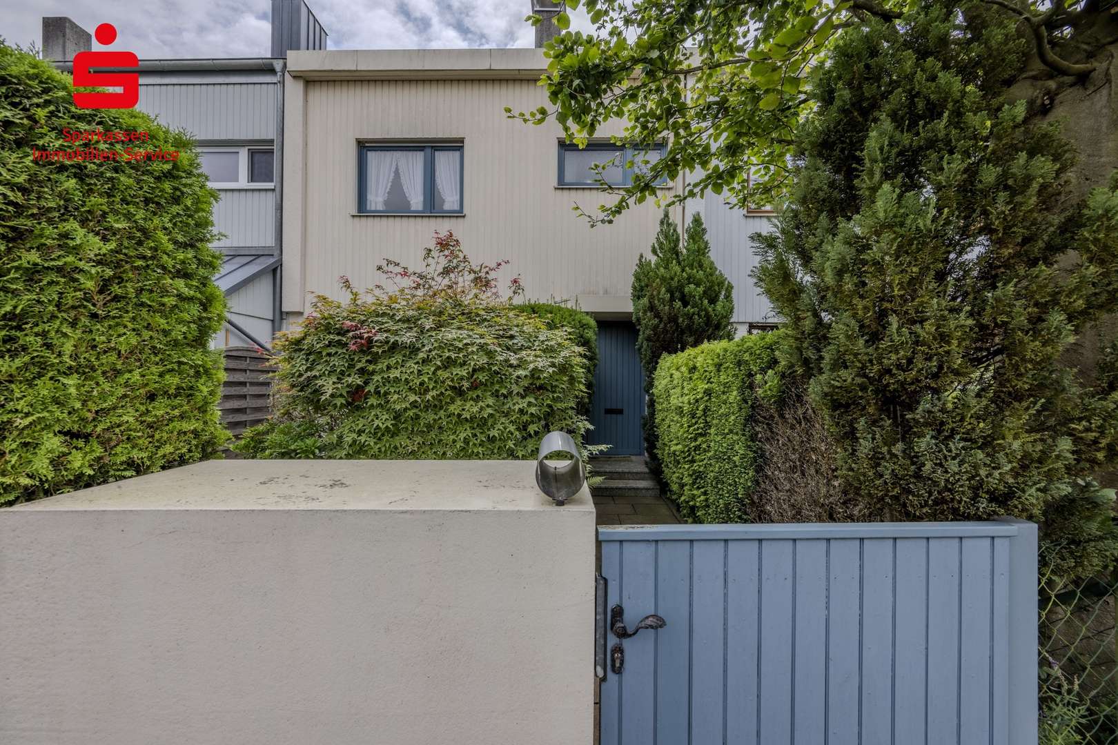 Hausansicht Hausansicht - Reihenmittelhaus in 85229 Markt Indersdorf mit 109m² kaufen