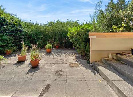 Südterrasse Südterrasse - Etagenwohnung in 81737 München mit 136m² kaufen