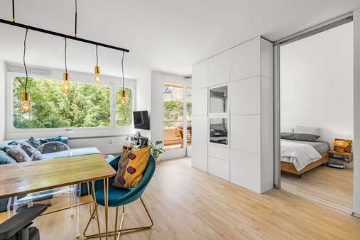 Modern und durchdacht.. Modern und durchdacht.. - Etagenwohnung in 80333 München mit 49m² kaufen