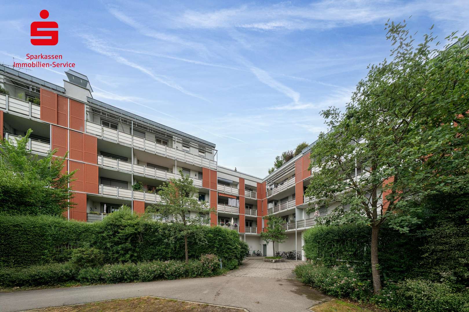 Außenansicht - Etagenwohnung in 81829 München mit 66m² kaufen