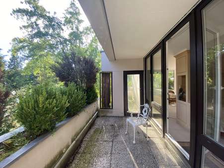 Südterrasse - Etagenwohnung in 81479 München mit 52m² kaufen