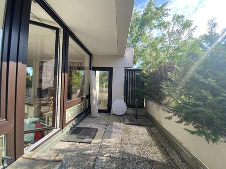Westterrasse - Etagenwohnung in 81479 München mit 52m² kaufen