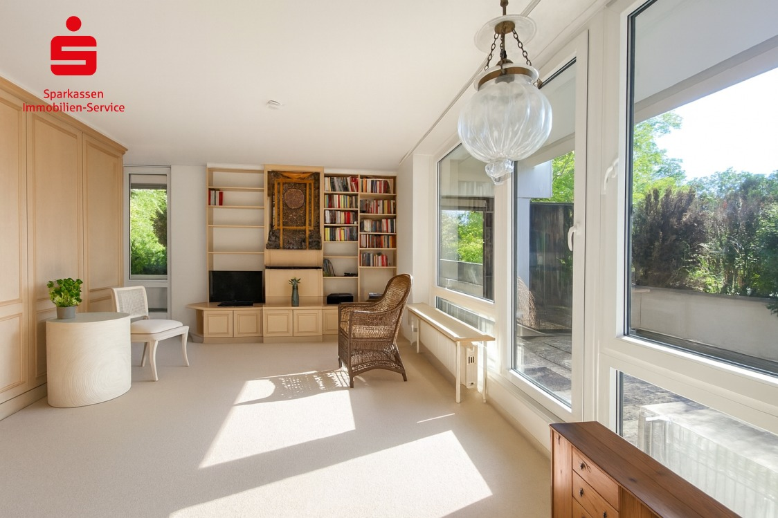 Wohnbereich - Etagenwohnung in 81479 München mit 52m² kaufen