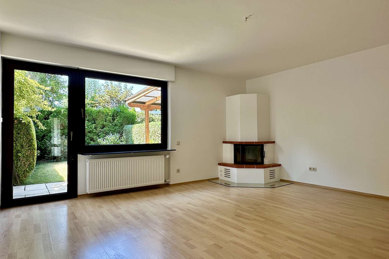 Wohnzimmer Wohnzimmer - Reihenmittelhaus in 81241 München mit 103m² mieten