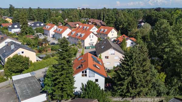 Nachbarschaft im Grünen Nachbarschaft im Grünen - Doppelhaushälfte in 85591 Vaterstetten mit 130m² kaufen