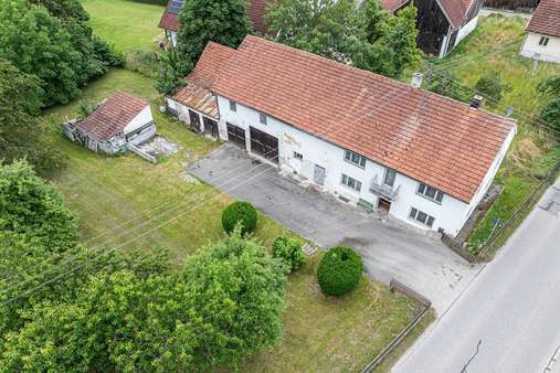 Altbestand - Grundstück in 85777 Fahrenzhausen mit 3554m² kaufen