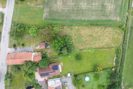 Vogelperspektive - Grundstück in 85777 Fahrenzhausen mit 3554m² kaufen