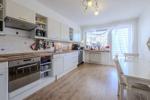 Küche Küche - Etagenwohnung in 81539 München mit 100m² kaufen