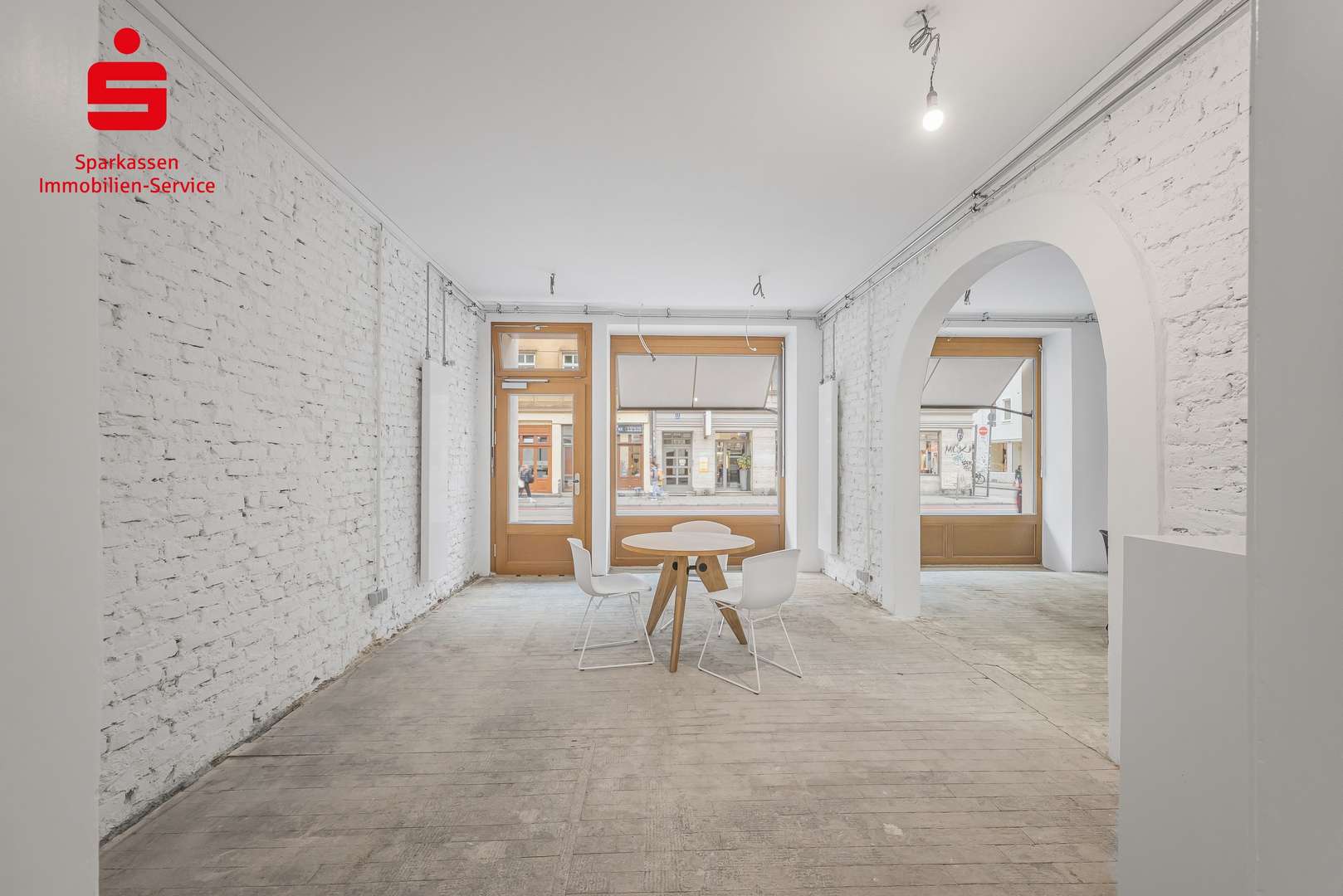Innenansicht - Ladenlokal in 80469 München mit 72m² kaufen