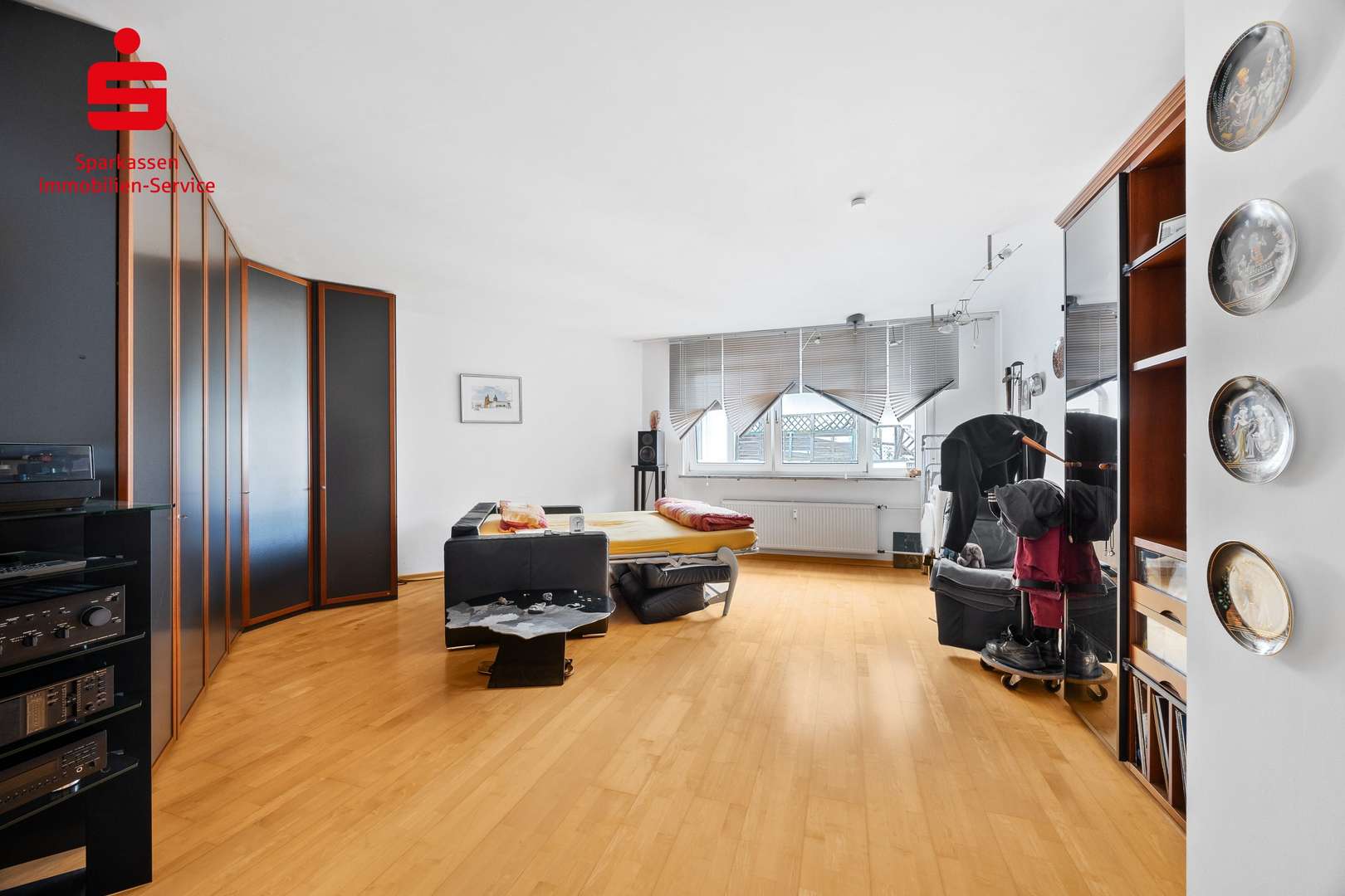 Wohnbereich Wohnbereich - Etagenwohnung in 82205 Gilching mit 53m² kaufen