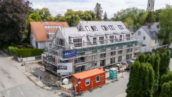 Baustand Baustand - Erdgeschosswohnung in 81479 München mit 88m² kaufen