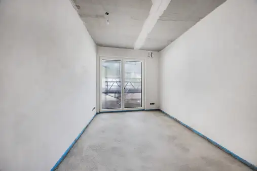 Neubau: 3-Zimmer-Gartenwohnung mit luxuriöser Ausstattung! 