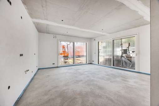 Wohnbereich Wohnbereich - Erdgeschosswohnung in 81479 München mit 88m² kaufen
