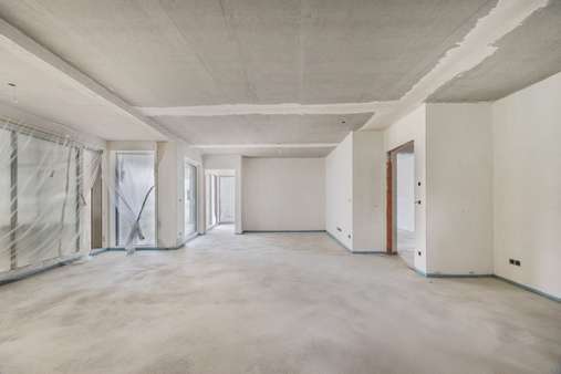 Wohnbereich Wohnbereich - Erdgeschosswohnung in 81479 München mit 128m² kaufen