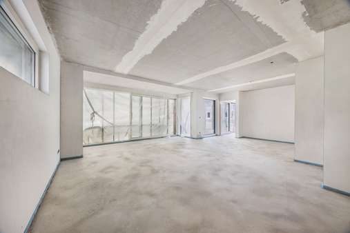 Wohnbereich Wohnbereich - Erdgeschosswohnung in 81479 München mit 128m² kaufen