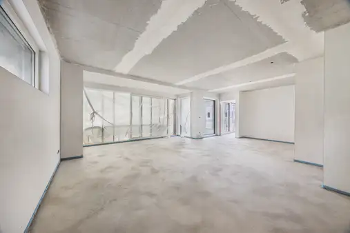 Neubau: Familienfreundliche 4-Zimmer-Gartenwohnung mit luxuriöser Ausstattung und Süd-West-Garten