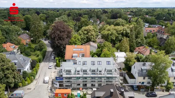 Neubau: 2 bzw. 3-Zimmer-Wohnung mit Balkon und hochwertiger Ausstattung! 