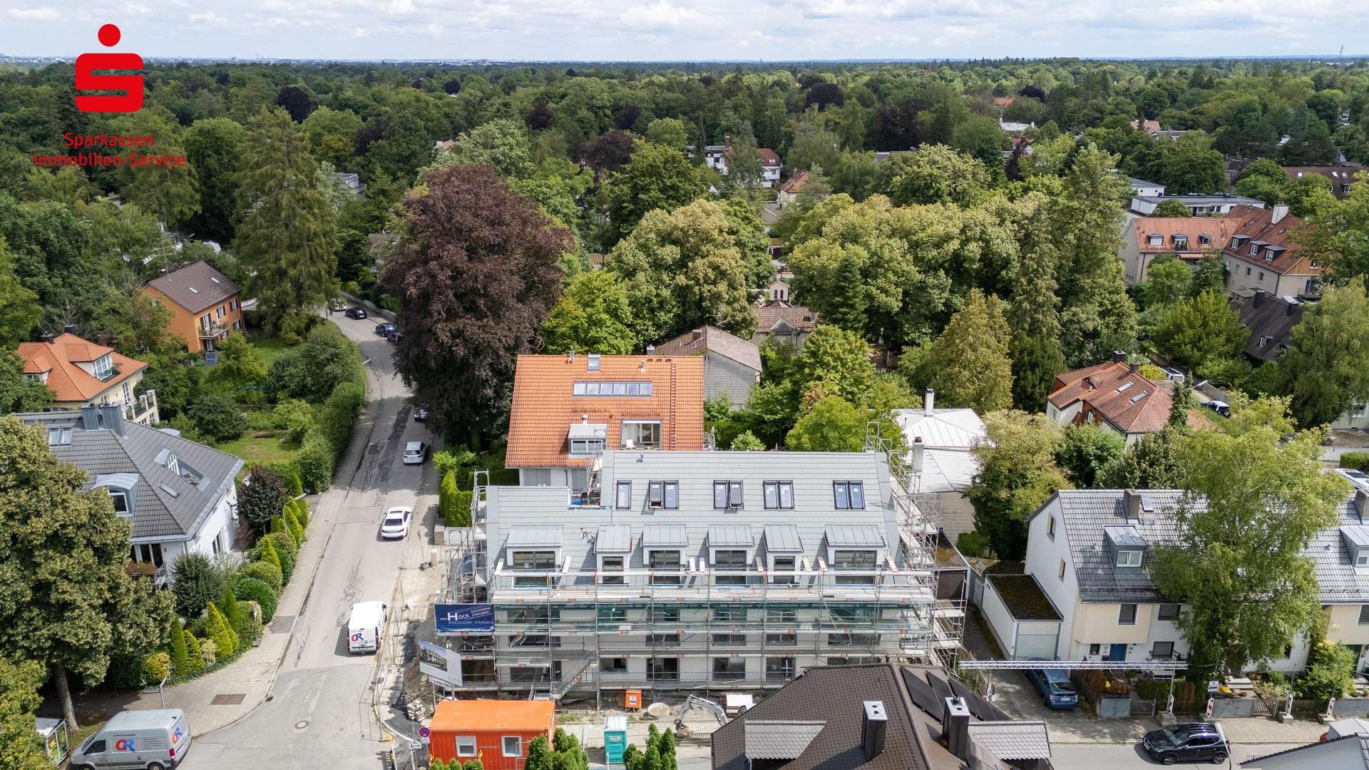 Baustand Baustand - Etagenwohnung in 81479 München mit 87m² kaufen