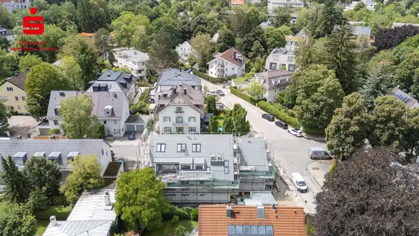 Neubau: Exklusive 4-Zimmer-Galeriewohnung mit 5 Balkonen! 