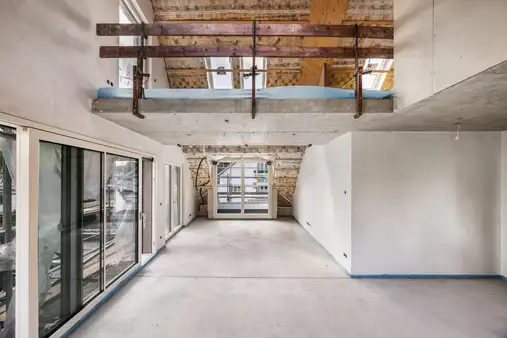 Neubau: Exklusive 4-Zimmer-Galeriewohnung mit 5 Balkonen! 