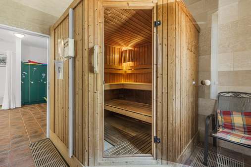 Sauna Sauna - Etagenwohnung in 94086 Bad Griesbach mit 75m² kaufen