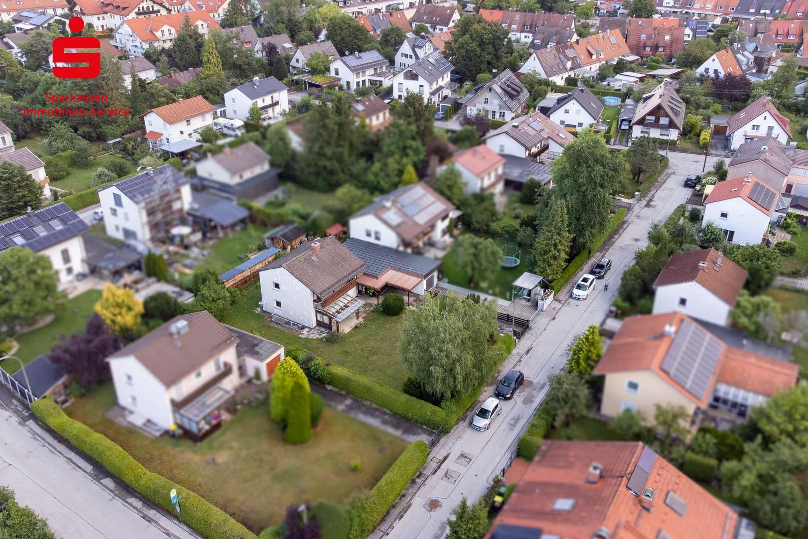Außenansicht Außenansicht - Grundstück in 82515 Wolfratshausen mit 722m² kaufen
