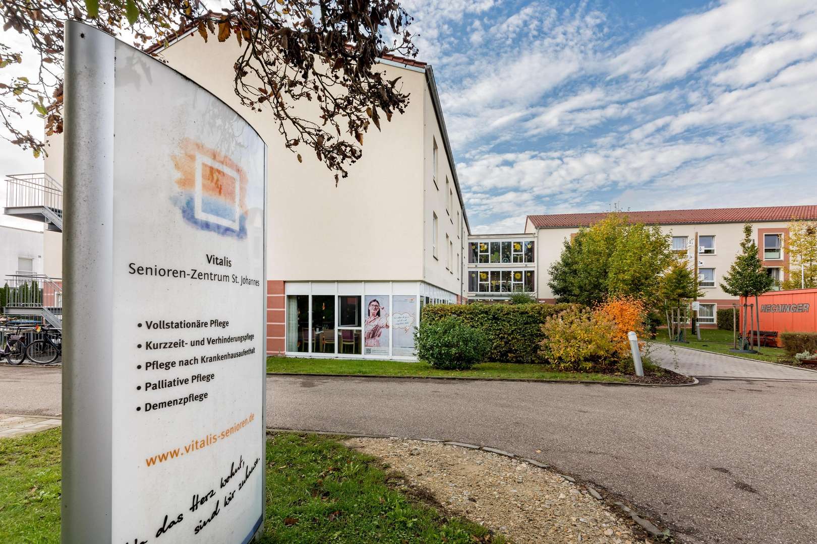 Außenanlage Außenanlage - Appartement in 85276 Pfaffenhofen mit 22m² kaufen