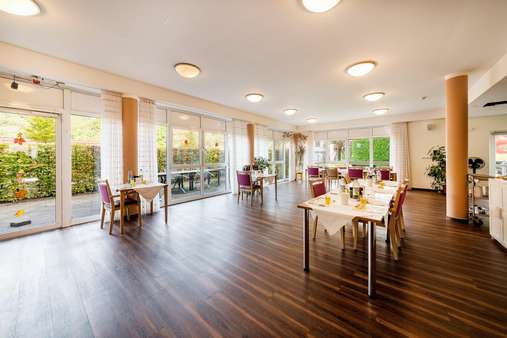 Gemeinschaftsraum Gemeinschaftsraum - Appartement in 85276 Pfaffenhofen mit 22m² kaufen