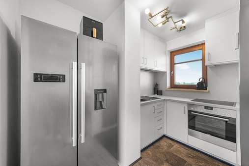 Küche Küche - Dachgeschosswohnung in 81739 München mit 63m² kaufen