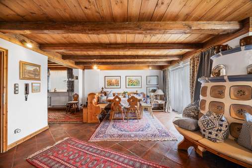 Essbereich - Mehrfamilienhaus in 85591 Vaterstetten mit 318m² kaufen