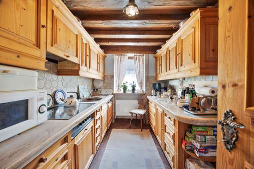 Küche - Mehrfamilienhaus in 85591 Vaterstetten mit 318m² kaufen