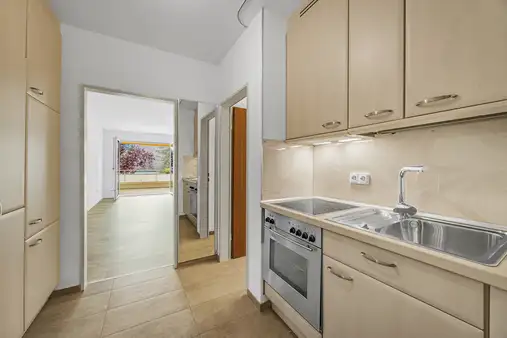 Charmantes Apartment sofort bezugsfrei - Stilvoll wohnen in begehrter Lage