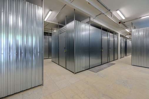 Lagerräume - Büro in 80636 München mit 417m² als Kapitalanlage kaufen