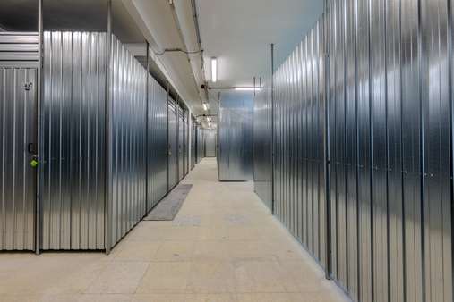 Lagerräume 2 - Büro in 80636 München mit 417m² als Kapitalanlage kaufen
