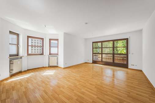 Wohnen Wohnen - Etagenwohnung in 81827 München mit 78m² kaufen