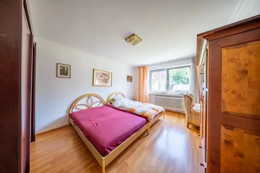 Helle 3-Zimmer-Wohnung in Gauting zur Kapitalanlage