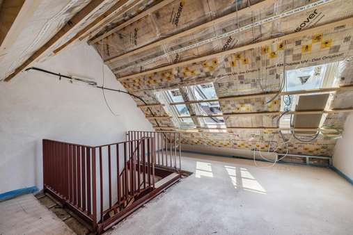 Galerie - Maisonette-Wohnung in 81479 München mit 88m² kaufen