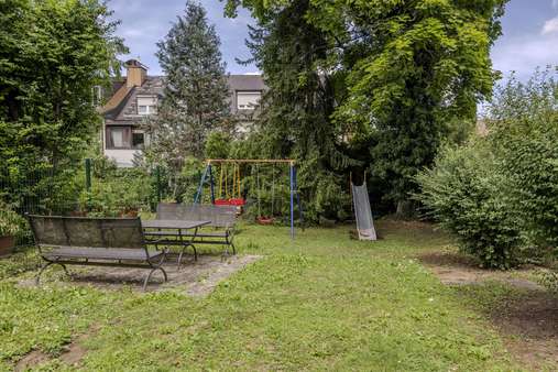 Garten Garten - Etagenwohnung in 80997 München mit 72m² kaufen