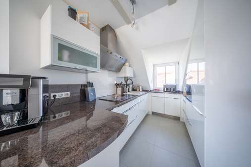 Küche - Galerie in 85399 Hallbergmoos mit 86m² kaufen