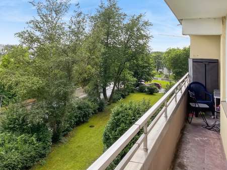 Balkon mit Ausblick - Etagenwohnung in 85375 Neufahrn mit 49m² kaufen