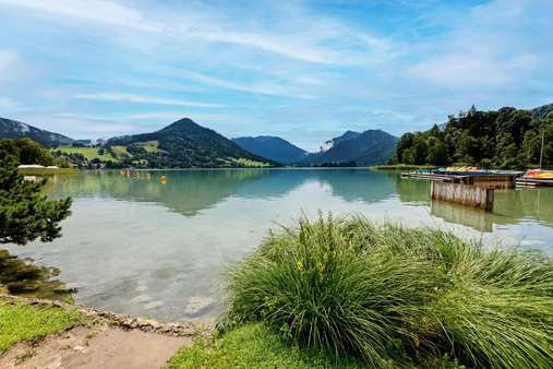 Schliersee Schliersee - Grundstück in 83727 Schliersee mit 553m² kaufen